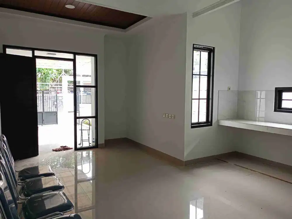 Turun Harga Rumah Baru 2 Lantai area Margacinta Buah batu