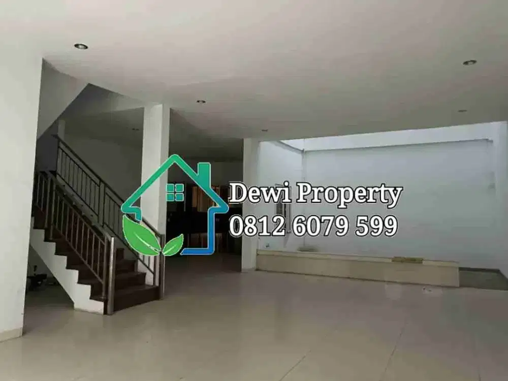 DISEWAKAN VILLA CEMARA KUTA JALAN SEMINYAK