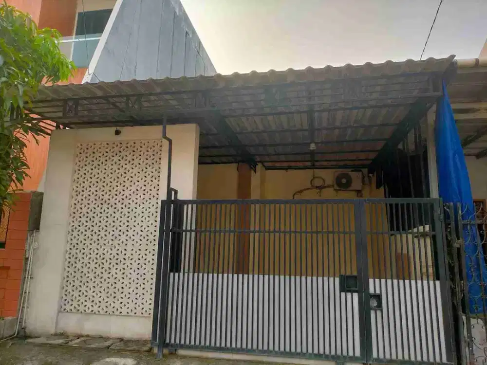 Dijual Rumah Taman Palem Lestari