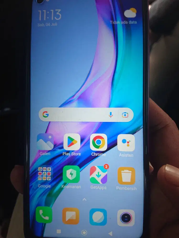 Xiaomi redmi note 9