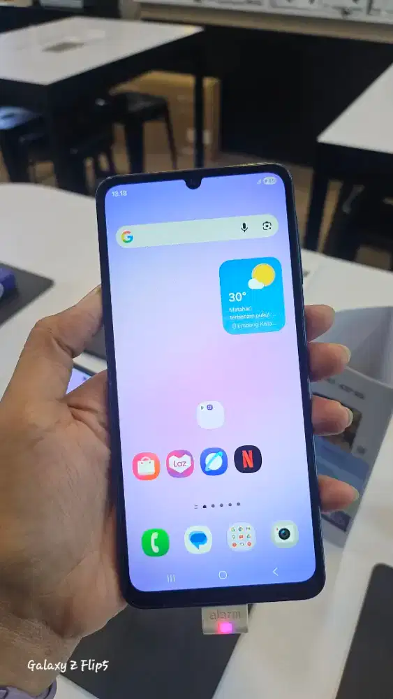 Samsung Galaxy A07 4+4 memory 64GB