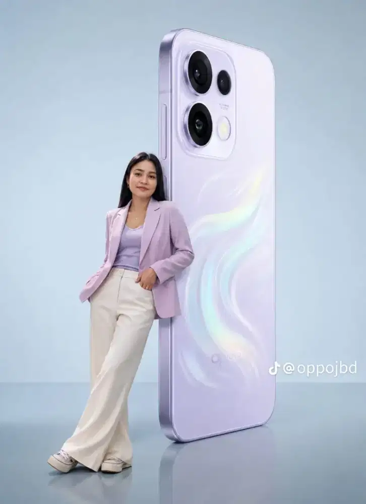 OPPO RENO 16SERIES GARANSI RESMI
