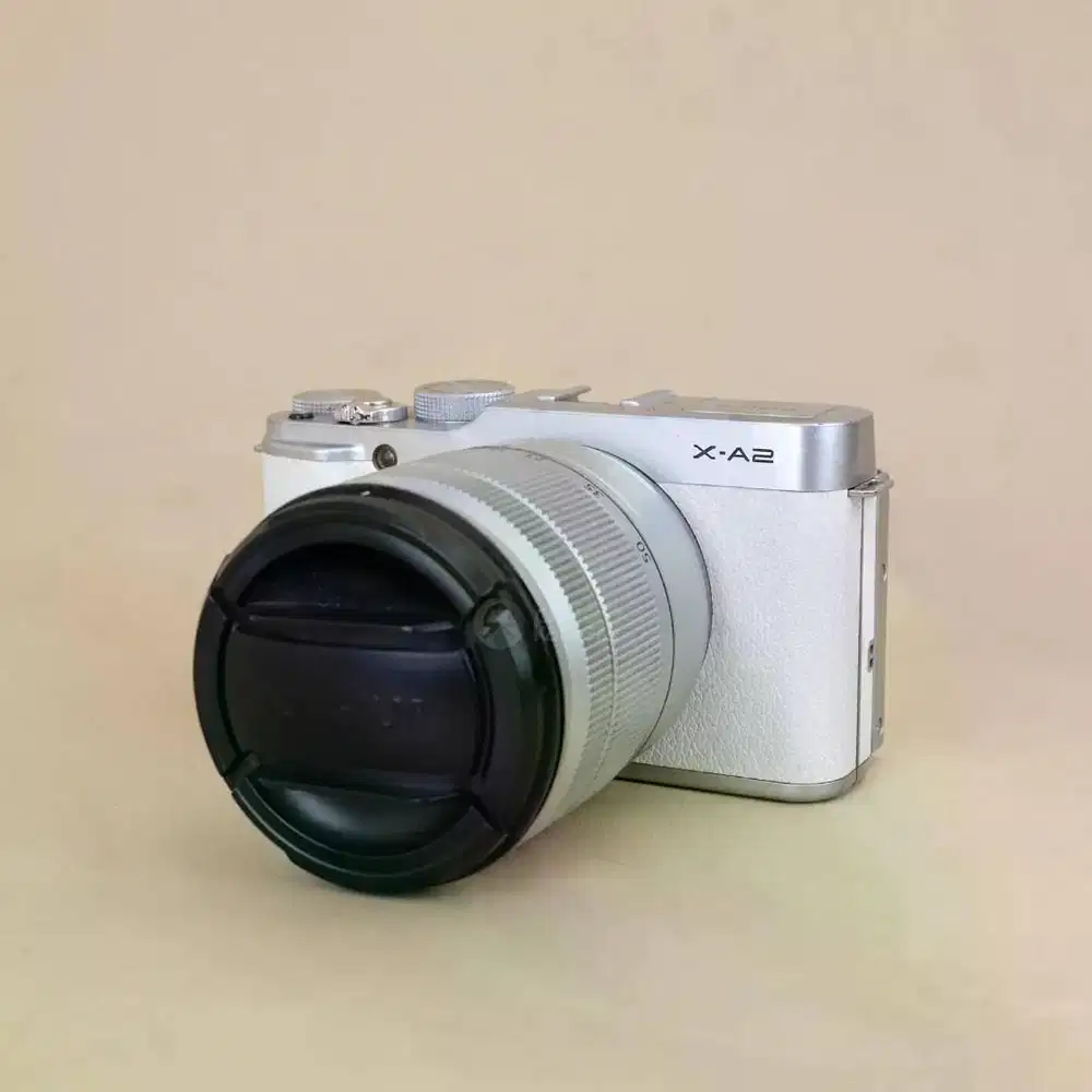 Fujifilm X-A2 Kit 16-50mm OIS II