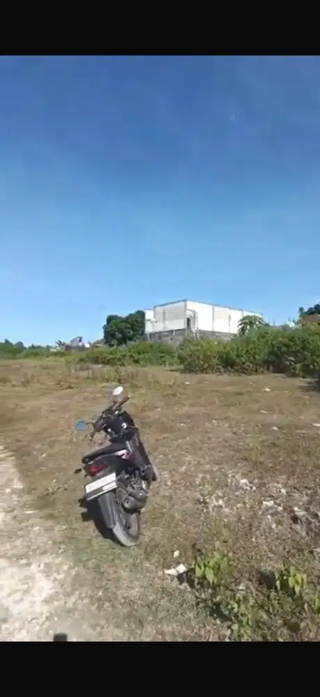 jual tanah murah bali 900jt / 2are global
