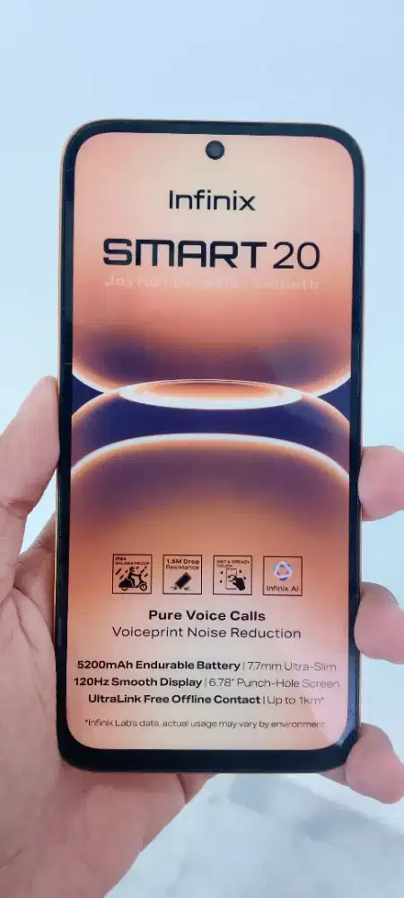 INFINIX SMART 20 4GB/64GB