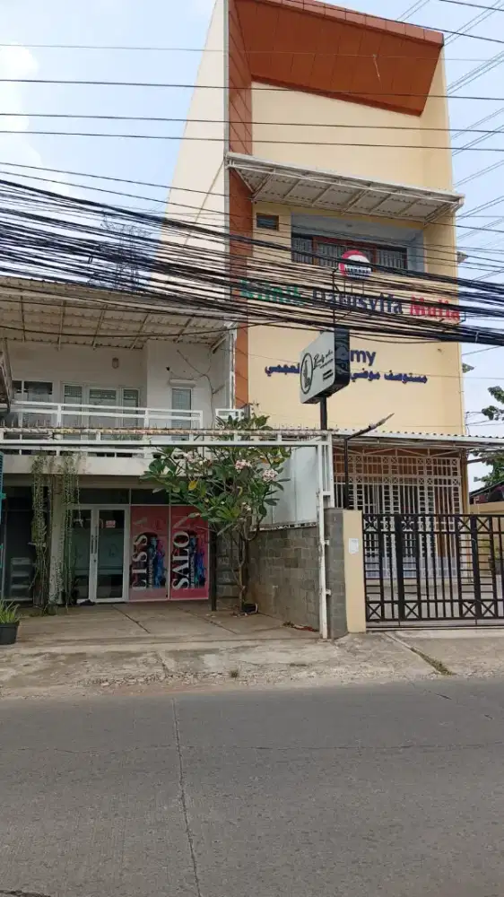 Di Jual  Ruko 2 Lantai  Strategis