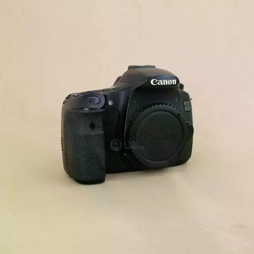 Canon 60D Body Only Black