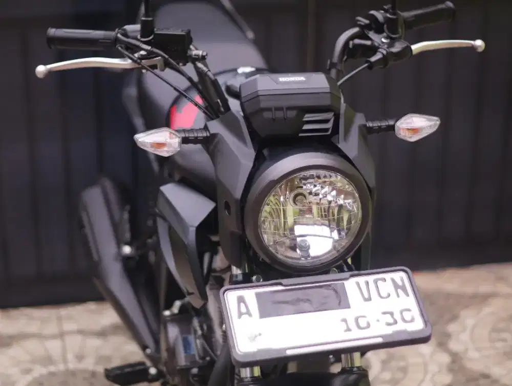 ( Km 3 Ribu , Baru 9 Bulan ) Honda Verza 2025 , cb150 verza new cb 150