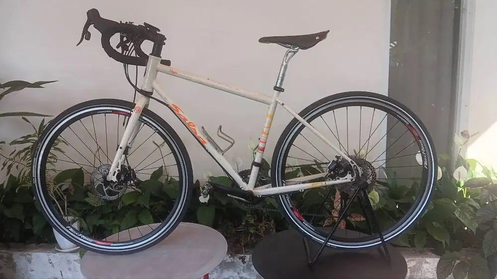 Touring/Gravel  bike Salsa Vaya