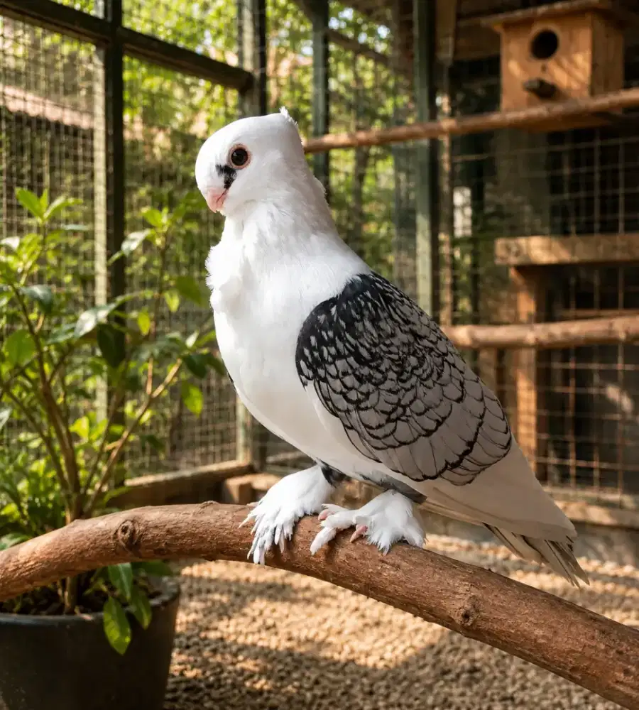 MERPATI HIAS SANTINET