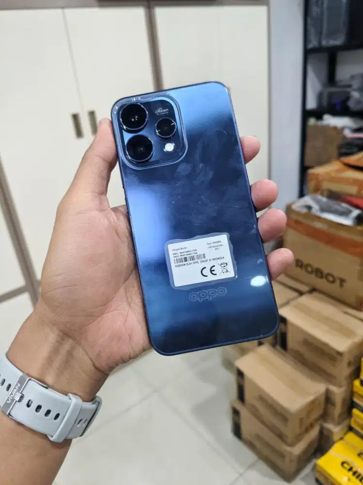 Oppo Reno 15 5G 8/256GB Unit Ex Display Toko