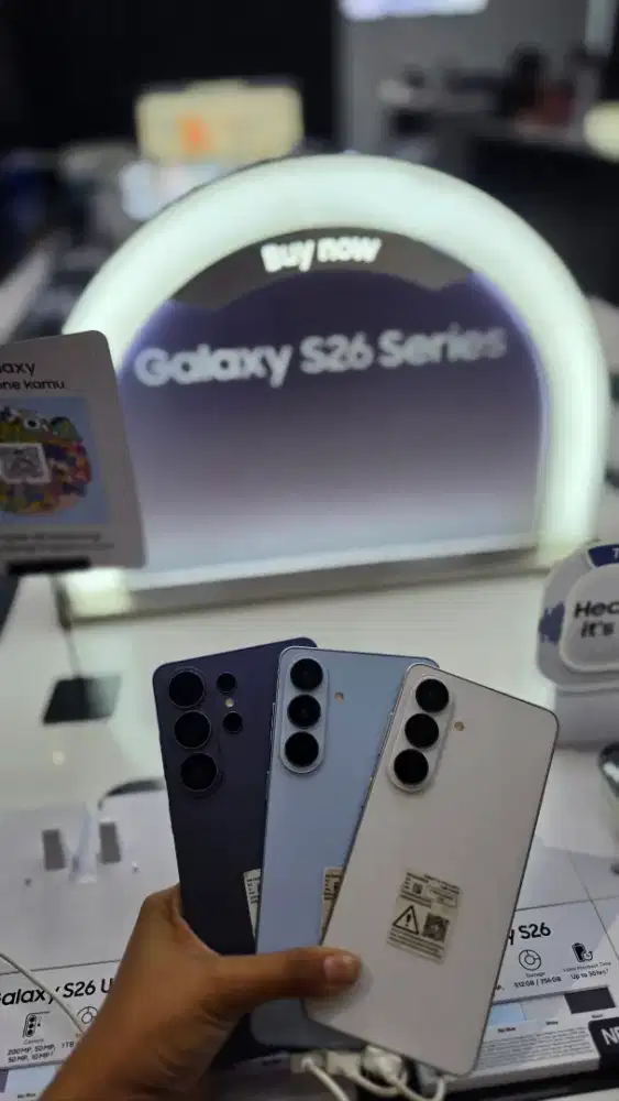 NEW GALAXY S26 ULTRAA