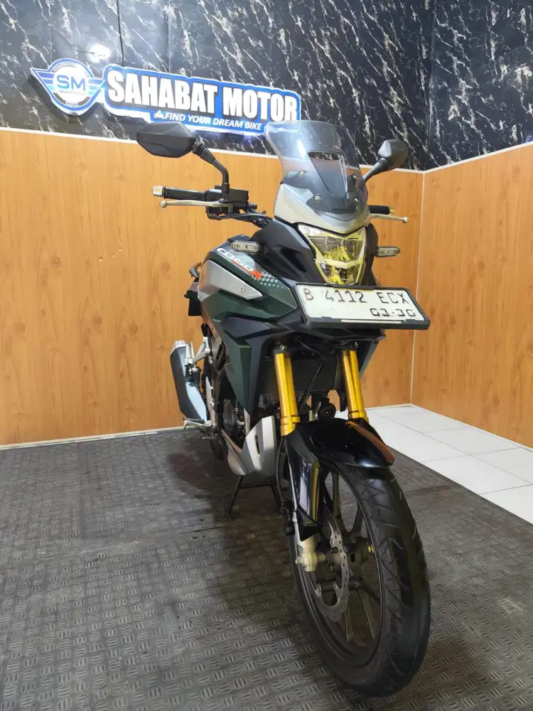 CB 150 X TH 2024 GRESS SIAP PAKAI