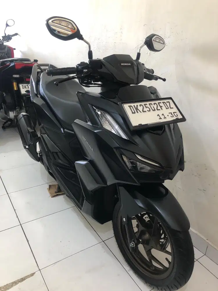 Honda Vario 160 Th.2025 Low km 8rb!!