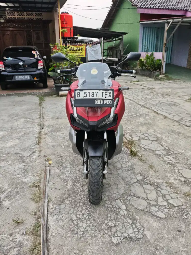 Honda ADV CBS 150cc 2019 Mesin Originall