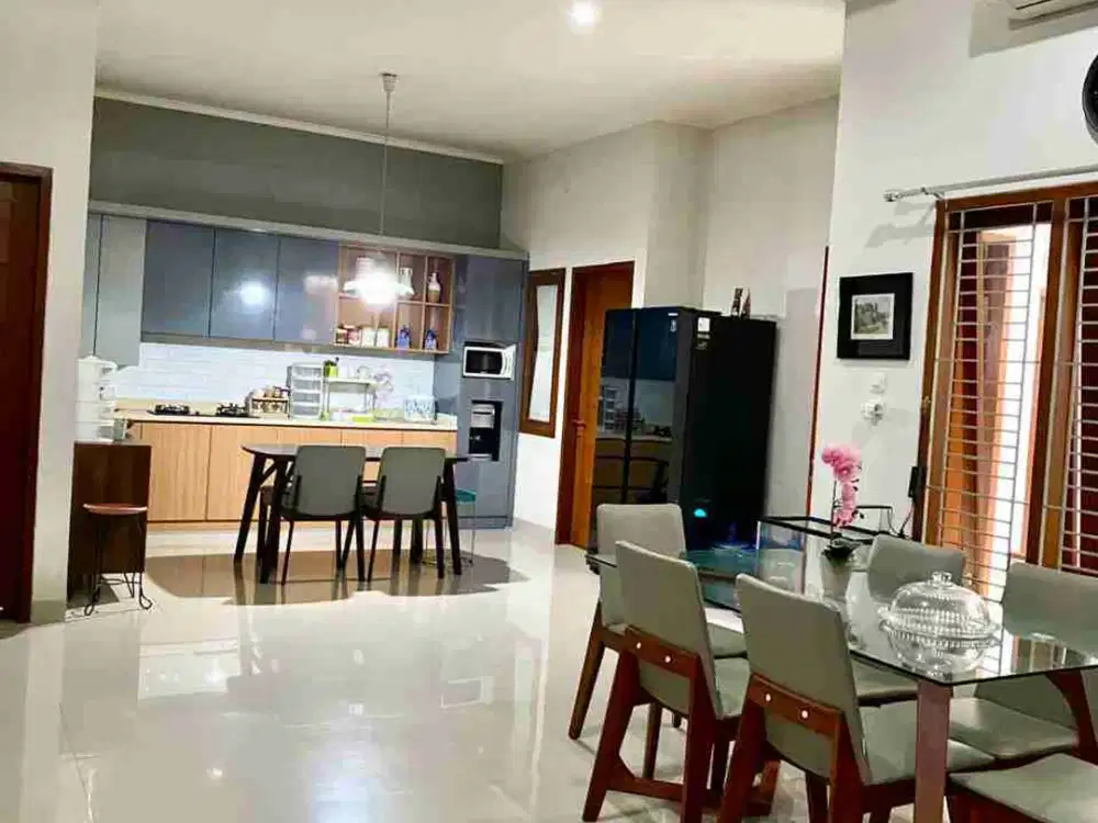 Rumah Lux di Suryalaya Buah batu dkt Bkr Turangga SHM