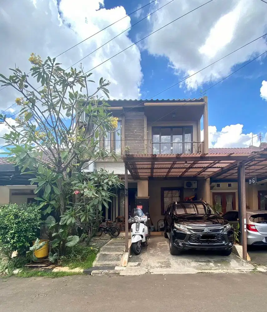JUAL RUMAH SHM Pondok Labu Andara Cinere Cilandak Jakarta Selatan