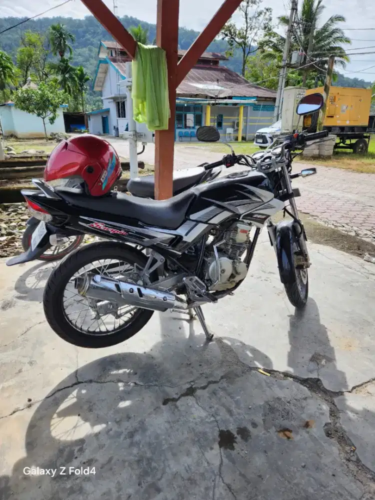 Yamaha Scorpio 2009