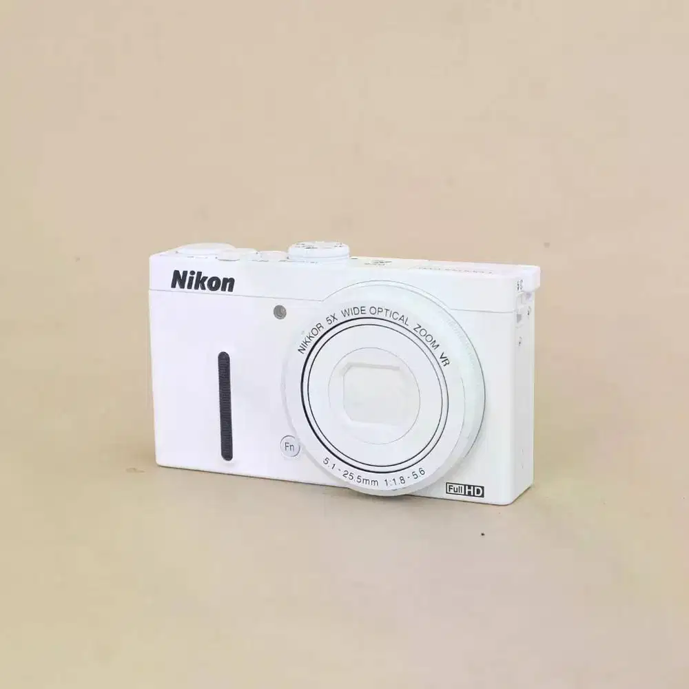 Nikon Coolpix P330 White