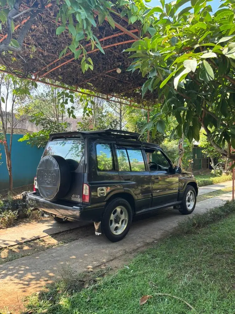 Mobil koleksi jarang di pake barang istimewa