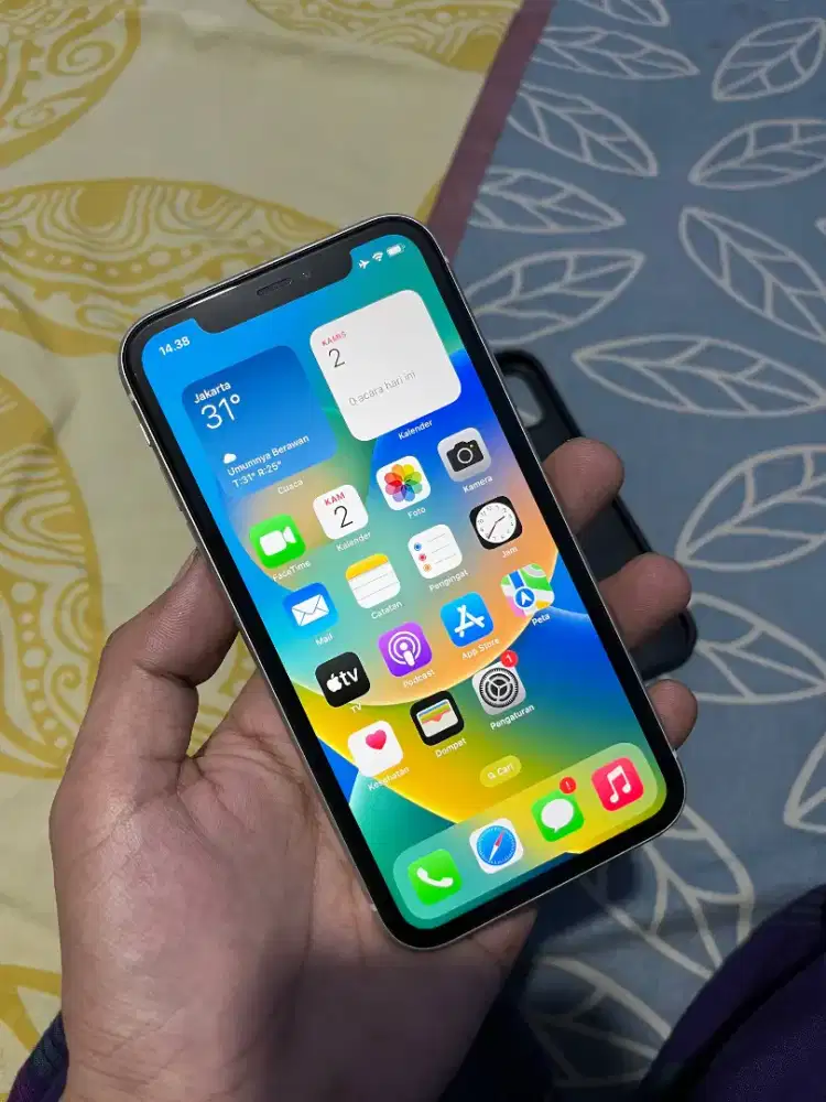 iPhone 11 64 GB B-Pass wifi only
