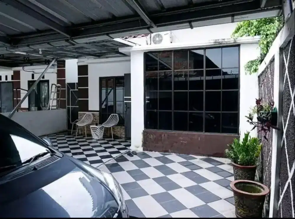 Di jual perumahan pelita harapan jalan kemuning pipa reja