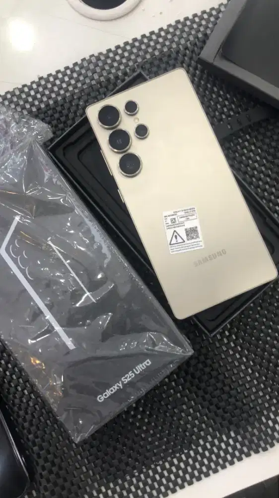 Samsung S25 ultra 12/512 original