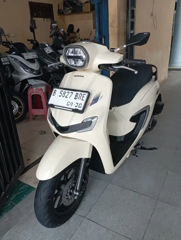 Honda Stylo 2025 KM rendah kondisi bagus