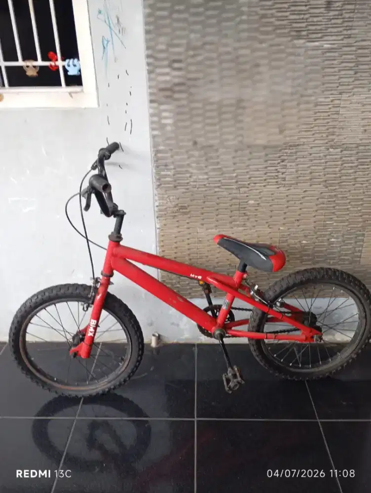 Sepeda anak BMX 12inch