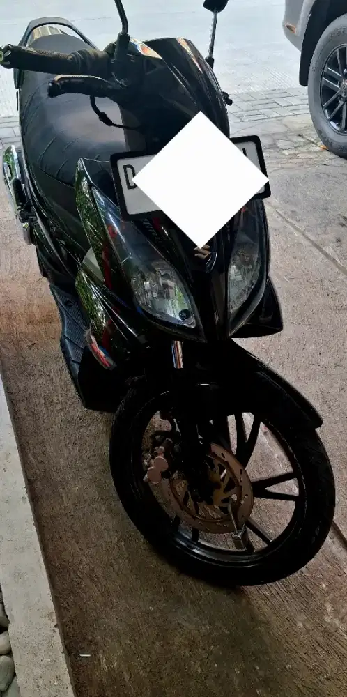 Suzuki Skywave Nightrider 2010