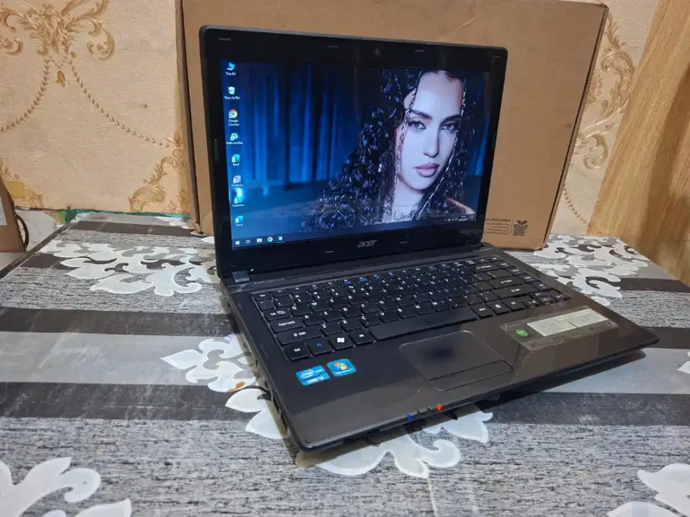 *No 59*

Laptop Lenovo Thinkpad X1 Carbon