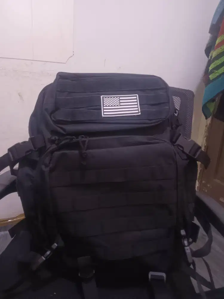 Tas Ransel Tactikal 3p Outdoor