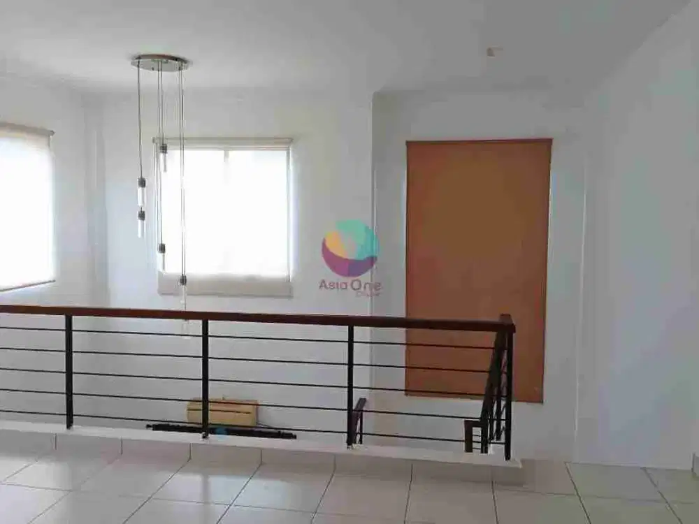 Dijual cepat rumah luas siap huni dekat mall di kota wisata