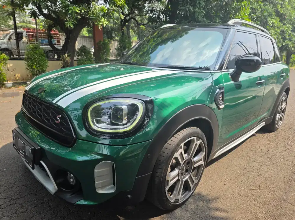 Mini Cooper Countryman