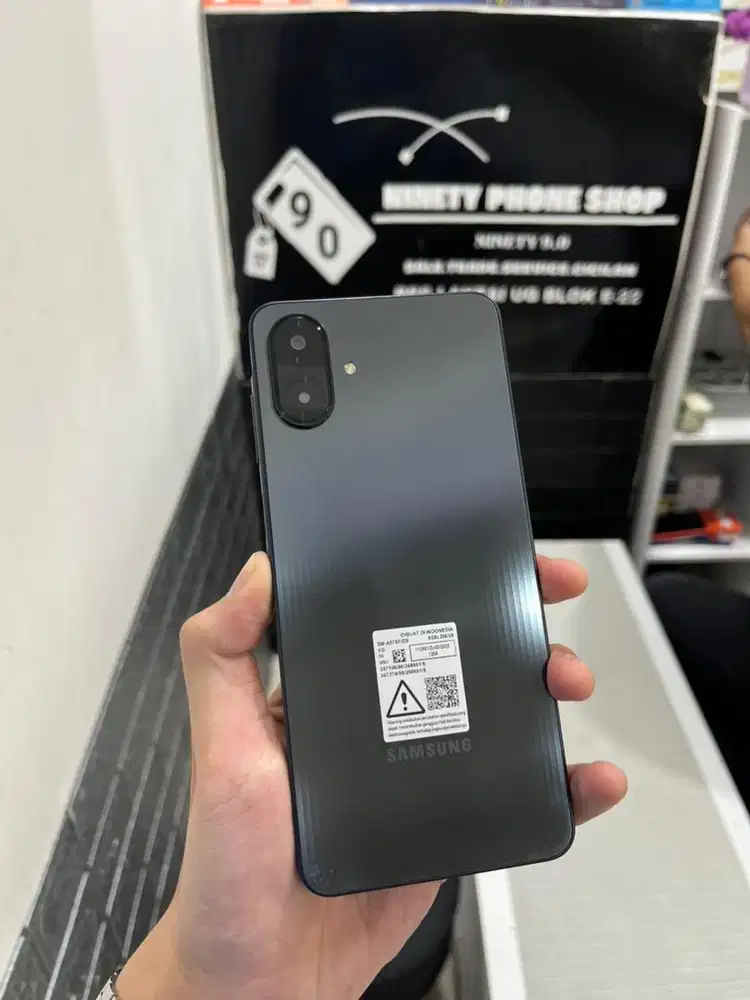 Samsung A07 KREDIT