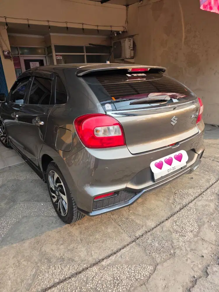 Suzuki Baleno 2020