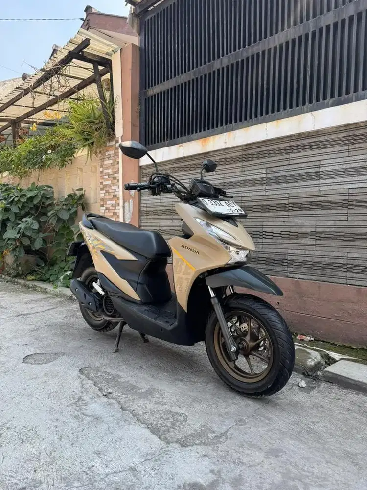 Beat New Street 2024 Akhir