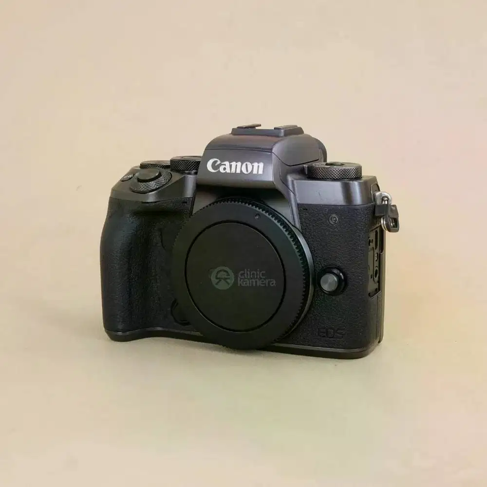 Canon M5 Body Only Black