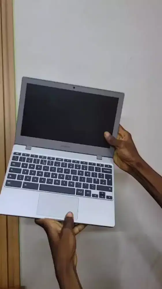 Lenovo Chrome booc