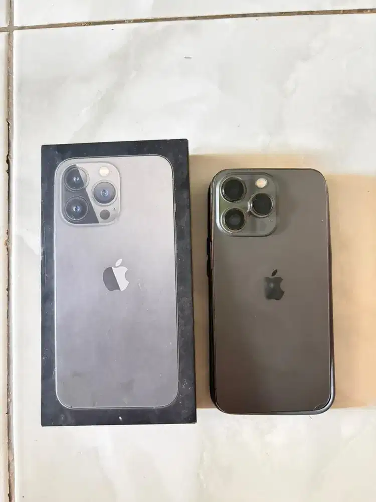 IPHONE 13 PRO 256GB BEACUKAI