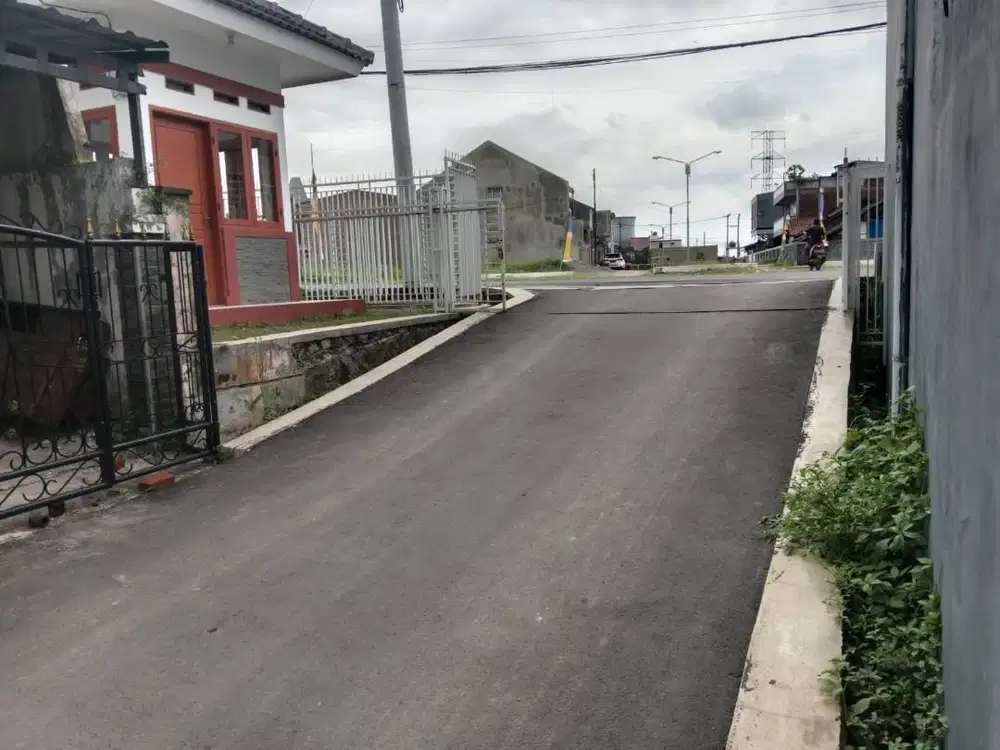 jual rumah harga nego