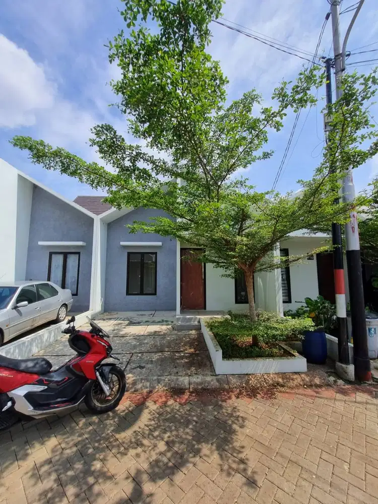 Dijual/Take over kredit Kalimaya Indah cirendeu, 1 Lantai, Cluster