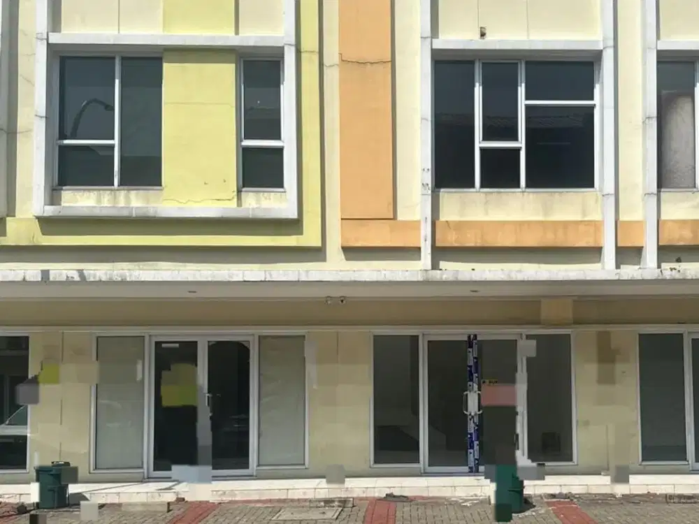 DIJUAL RUKO GANDENG, RUKO ARCADIA GRANDE DI GADING SERPONG DENGAN HARGA MURAH, BISA DINEGO SAMPAI DEAL!
