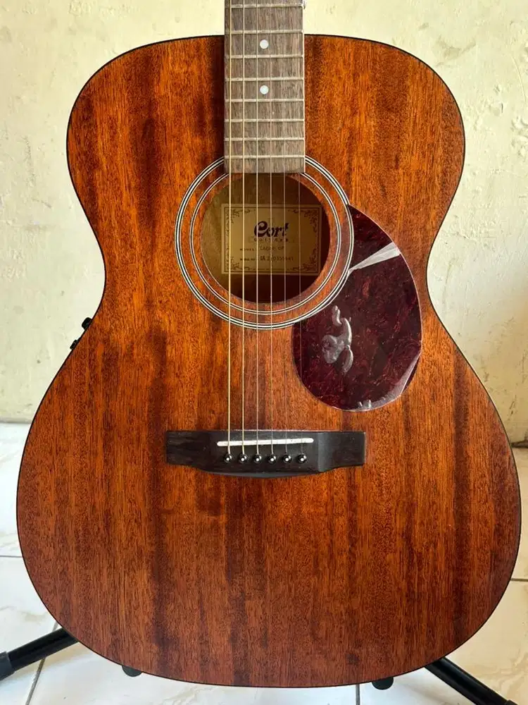 FOR SALE! Cort L60MF OP - Si Solid Mahogany yang Hangat & Terawat!