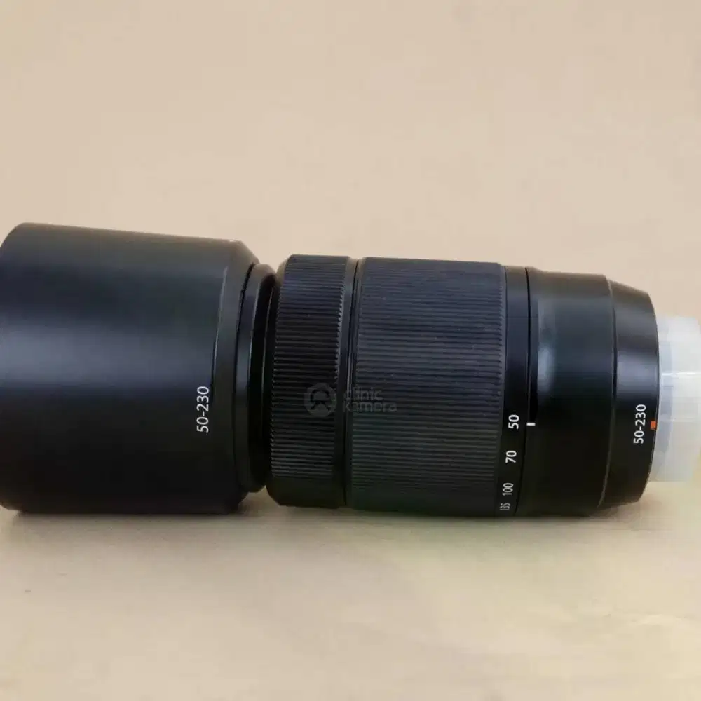 Fujinon XC 50-230mm OIS II Black