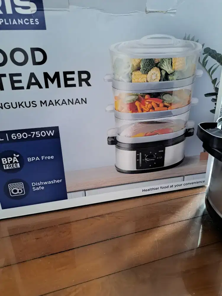 Kris Food Steamer