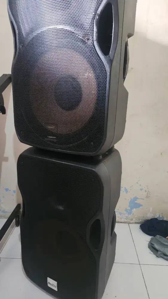 Alto TS115 aktif