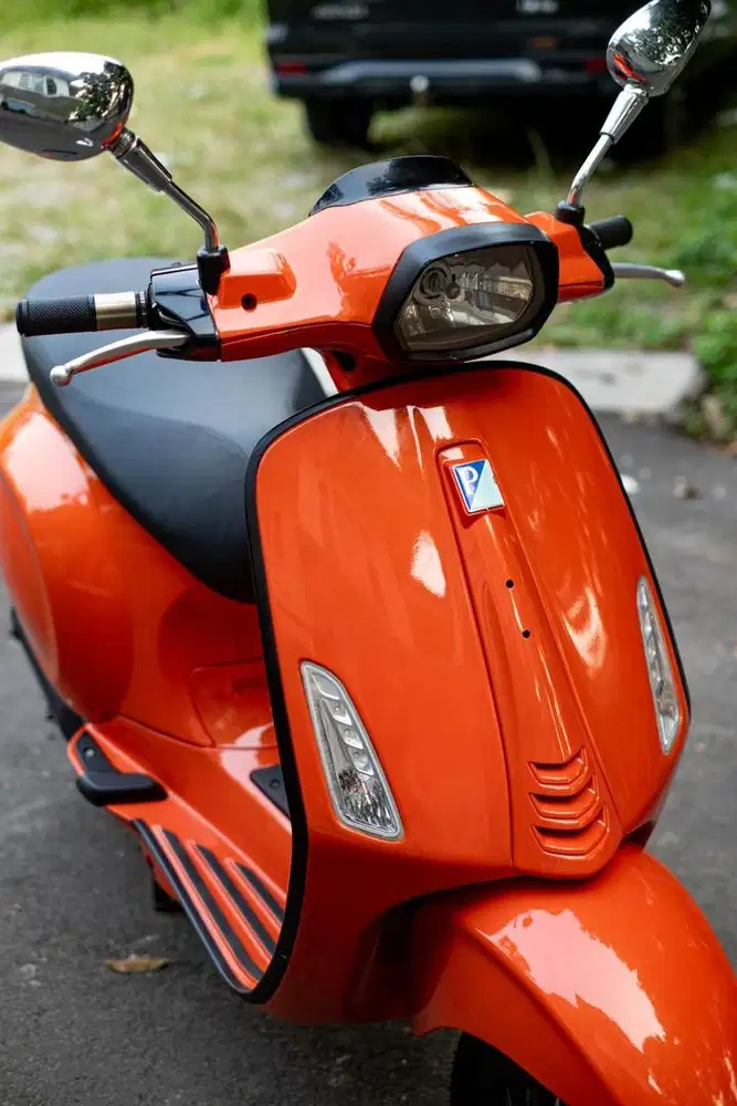 VESPA SPRINT 150 3VIE 2014