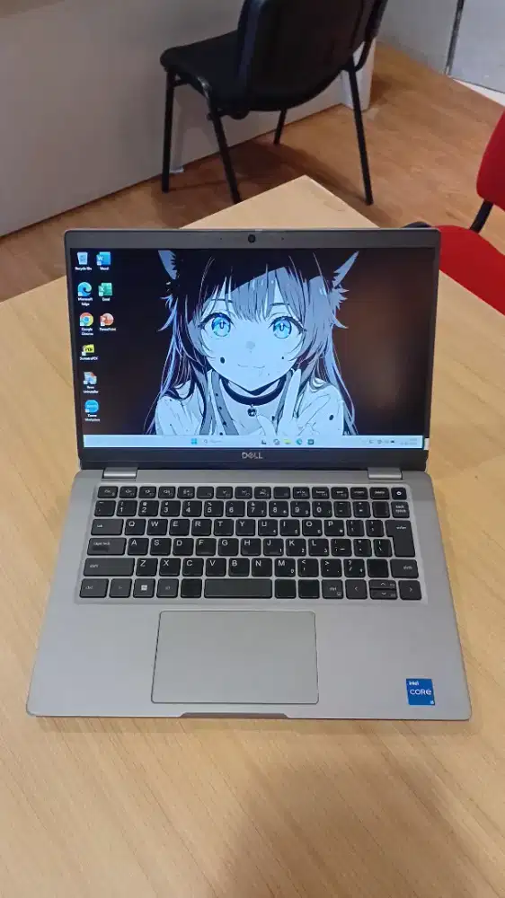 Laptop Merk DELL Latitude | i5 Gen 12  SSD 512GB  RAM  16GB