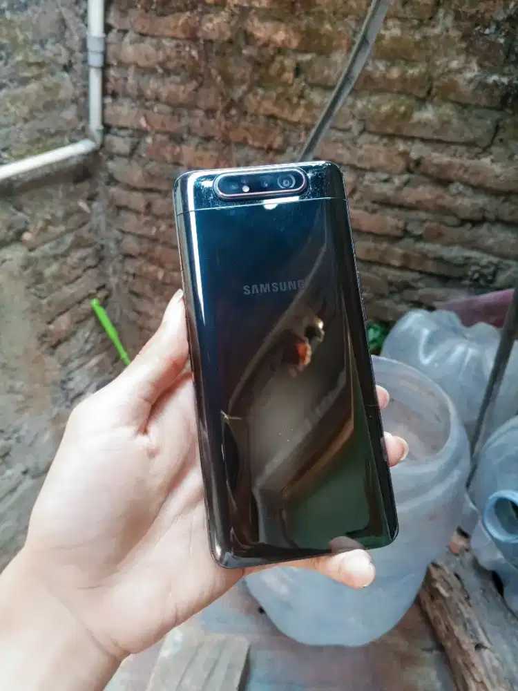 Samsung A80 8/128 SEIN Resmi Indonesia